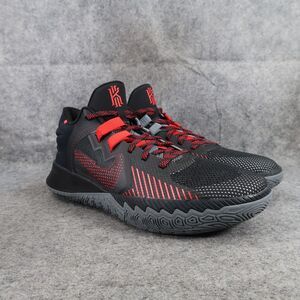 Nike Shoes Mens 11.5 Athletic Trainer Kyrie Flytrap 5 Sneakers Bred Basketball